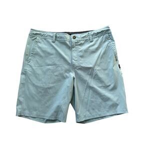 O'NEILL Hybrid Mens swim trunks, size 38, Light Green